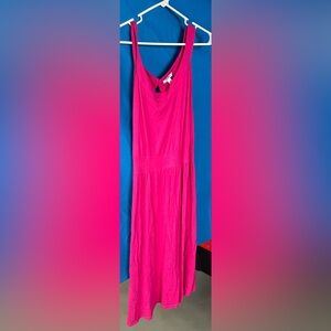 Women’s plus dress